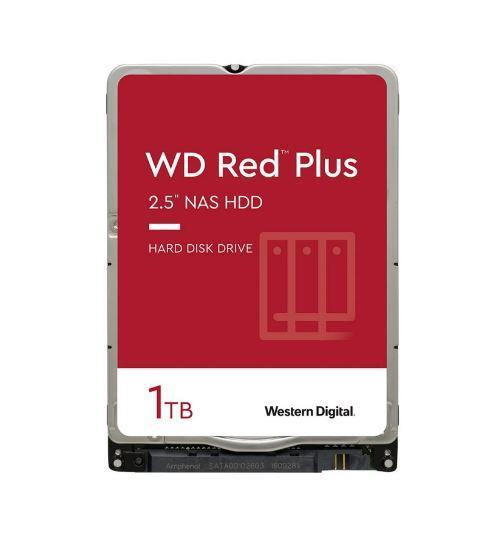 WD10EFRX-A1 Western Digital Red 1TB 5400RPM SATA 6Gbps 64MB Cache 3.5-inch Internal Hard Drive
