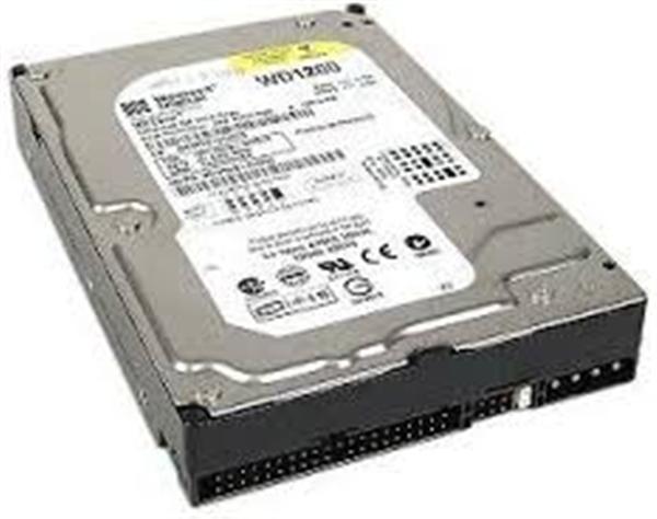 WD1200AB-00DYA0 Western Digital Caviar 120GB 5400RPM ATA-100 2MB Cache 3.5-inch Internal Hard Drive