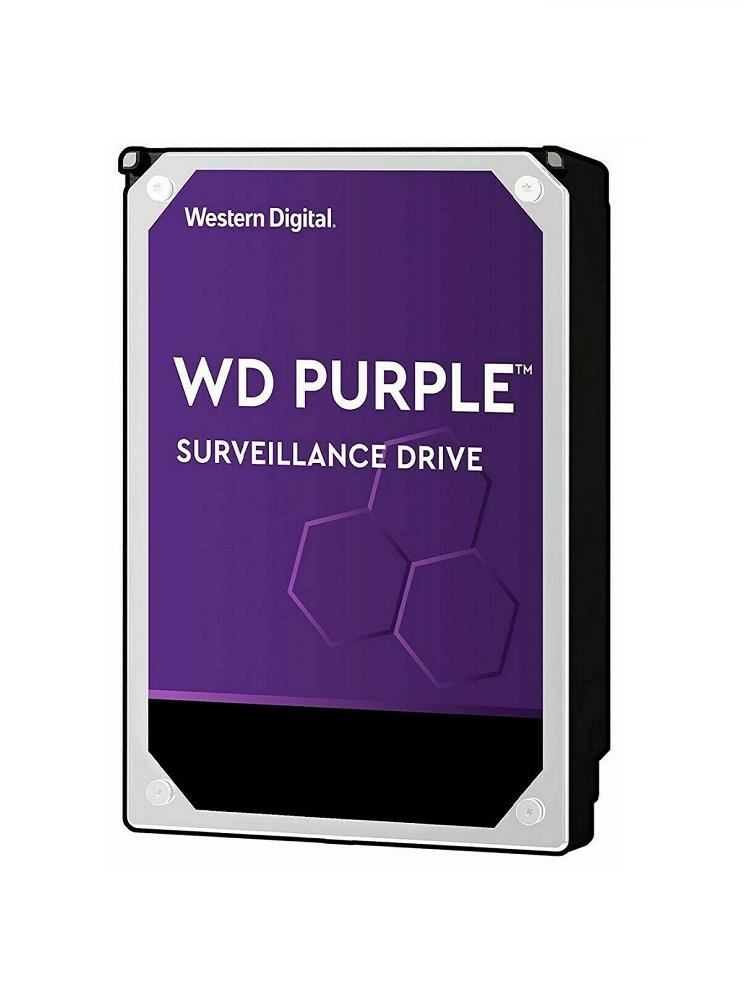 WD121PURX Western Digital Purple 12TB 7200RPM SATA 6Gbps 256MB Cache 3.5-inch Internal Hard Drive