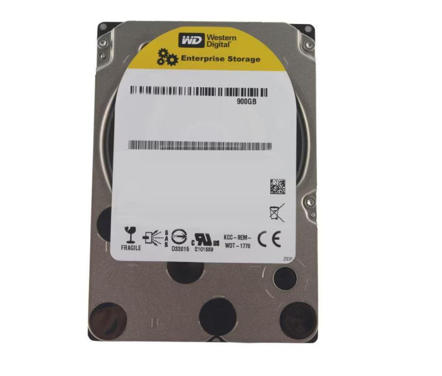WD3001BKFG Western Digital Xe 300GB 10000RPM SAS 6Gbps 32MB Cache 2.5-inch Internal Hard Drive