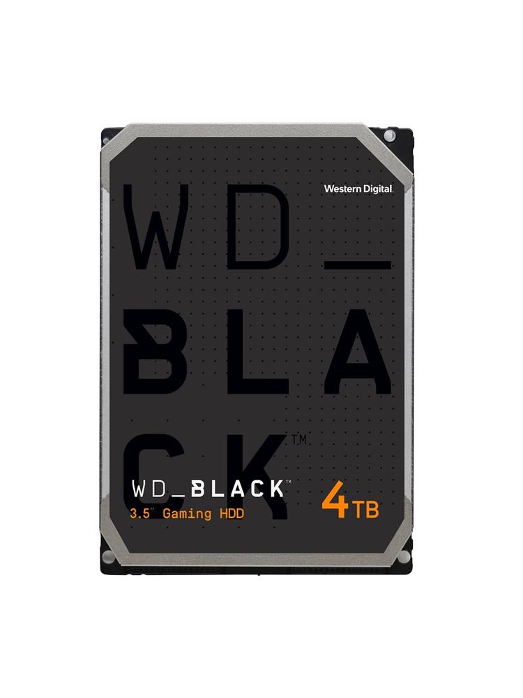 WD4005FZBX Western Digital Black 4TB 7200RPM SATA 6Gbps 256MB Cache 3.5-inch Internal Hard Drive