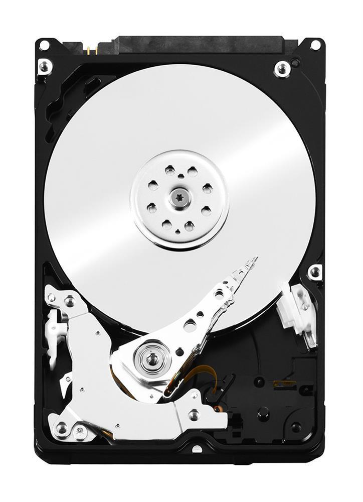 WD7500BPKT-A1 Western Digital Scorpio Black 750GB 7200RPM SATA 3Gbps 16MB Cache 2.5-inch Internal Hard Drive