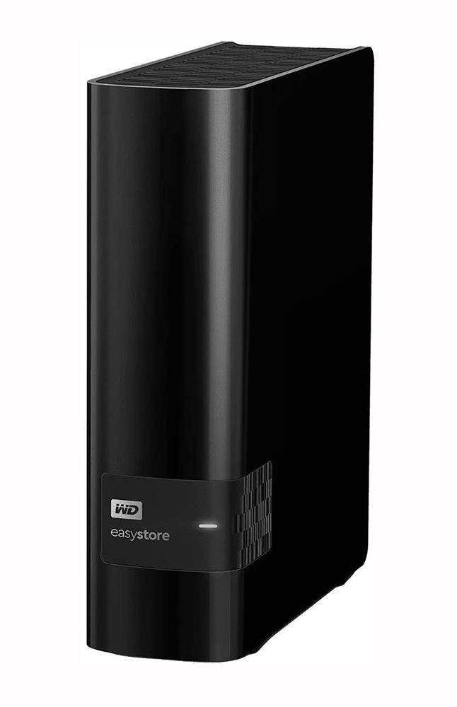 WDBAMA0120HBK-NESN Western Digital easyStore 12TB USB 3.0 External Hard Drive