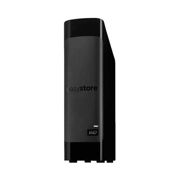 WDBAMA0180HBK-NESN Western Digital easyStore 18TB USB 3.0 External Hard Drive