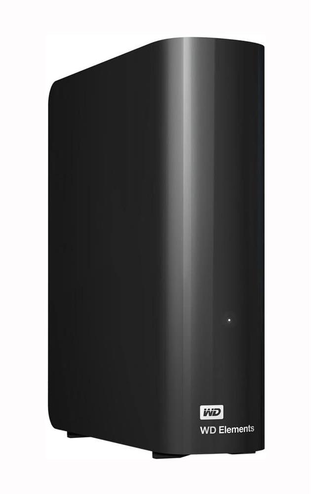 WDBWLG0200HBK-NESN Western Digital Elements 20TB Desktop 3.5-inch External Hard Drive USB 3.0-2 Year