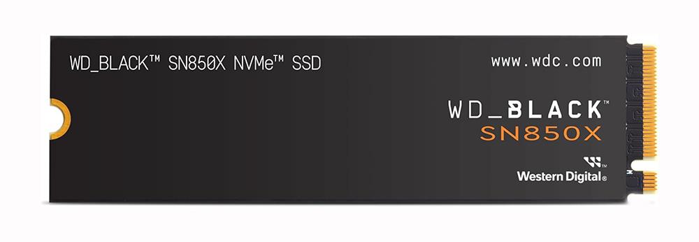 WDS800T2X0E-00CDD0 Western Digital WD 8TB TLC PCI-Express 4.0 x4 NVMe M.2 2280 Internal Solid State Drive (SSD)