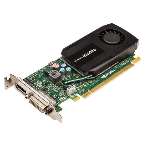WG8RR Dell 1GB nVidia Quadro K600 DDR3 PCI Express Video Graphics Card