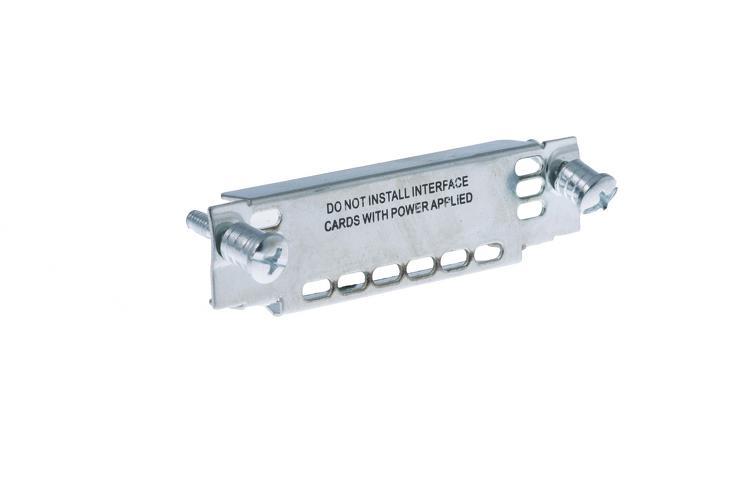 WIC-BLANK-PANEL Cisco Blank WAN Interface Card (WIC) Panel for Cisco Routers
