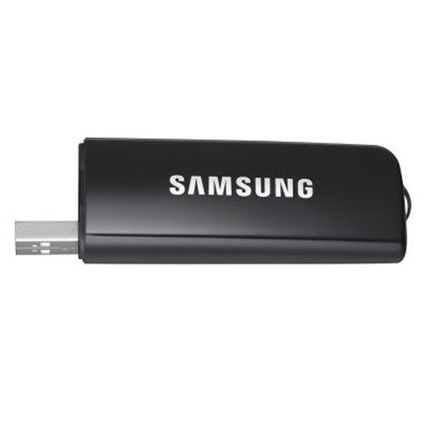WIS09ABGNX/XAA Samsung 802.11a/b/g/n Wireless Hi-Speed USB 2.0 LinkStick Wireless LAN Adapter
