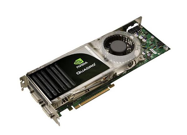 WK498 Dell Nvidia Quadro FX 5600 1.5GB GDDR3 512-Bit Dual-Link DVI-I / Dual-Link DVI-D PCI-Express 2.0 x16 Video Graphics Card