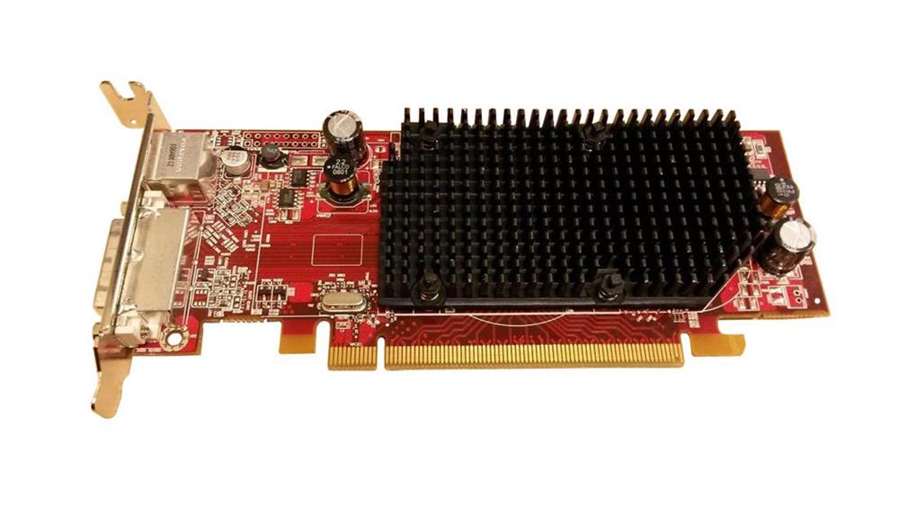 WK893 Dell 256MB ATI Radeon HD 2400 Video Graphics Card
