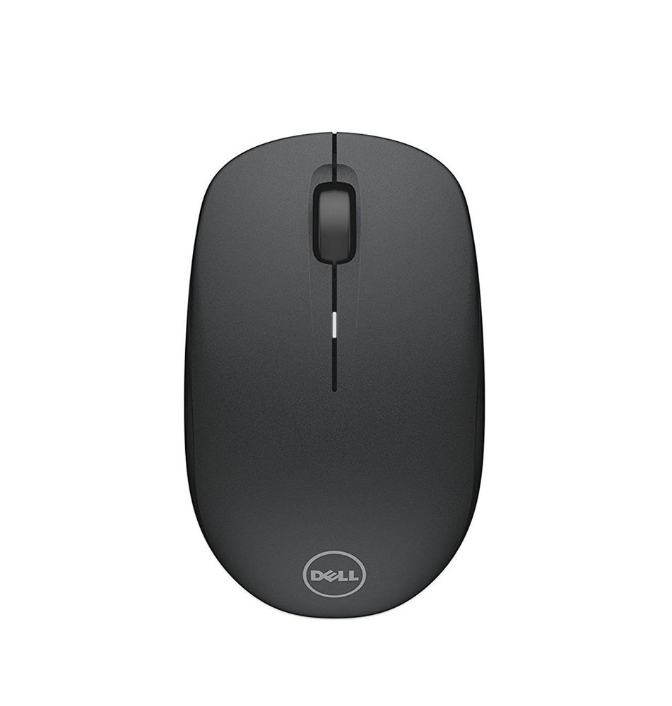 WM126-BK Dell Wrls Optical Mouse Wm126 Black