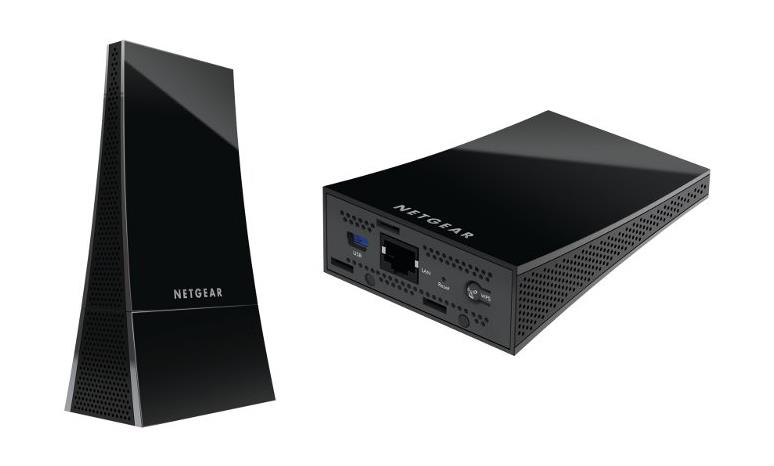 WNCE3001-100UKS NetGear Universal Dual Band Wireless Internet Adapter for Smart TV and Blu-ray (Refurbished)