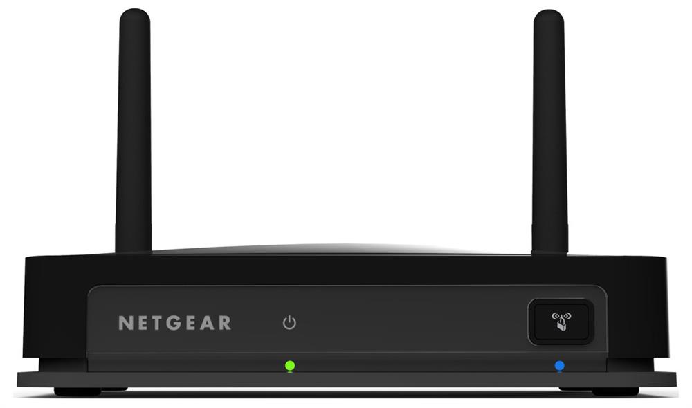 WNCE4004 NetGear N900 Video and Gaming 4-Port 10/100Mbps Ethernet Port WiFi Adapter (Refurbished)
