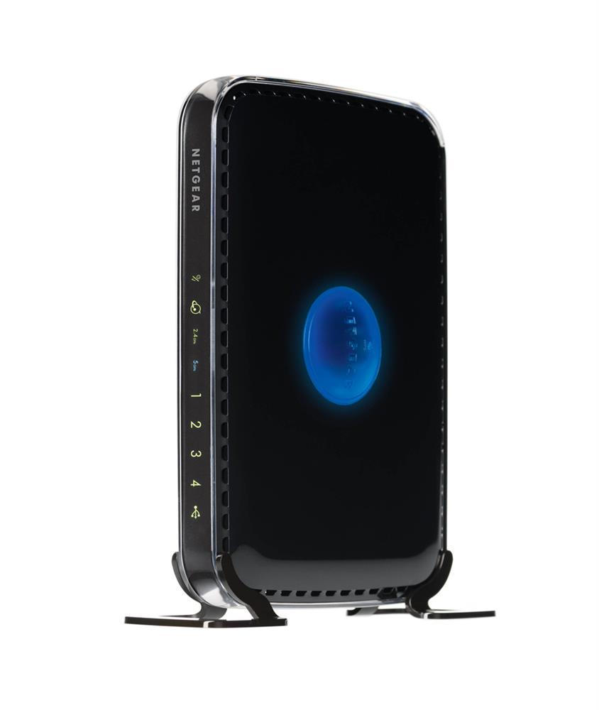 WNDR3400-100PAS Netgear WNDR3400 IEEE 802.11n Wireless Router (Refurbished)