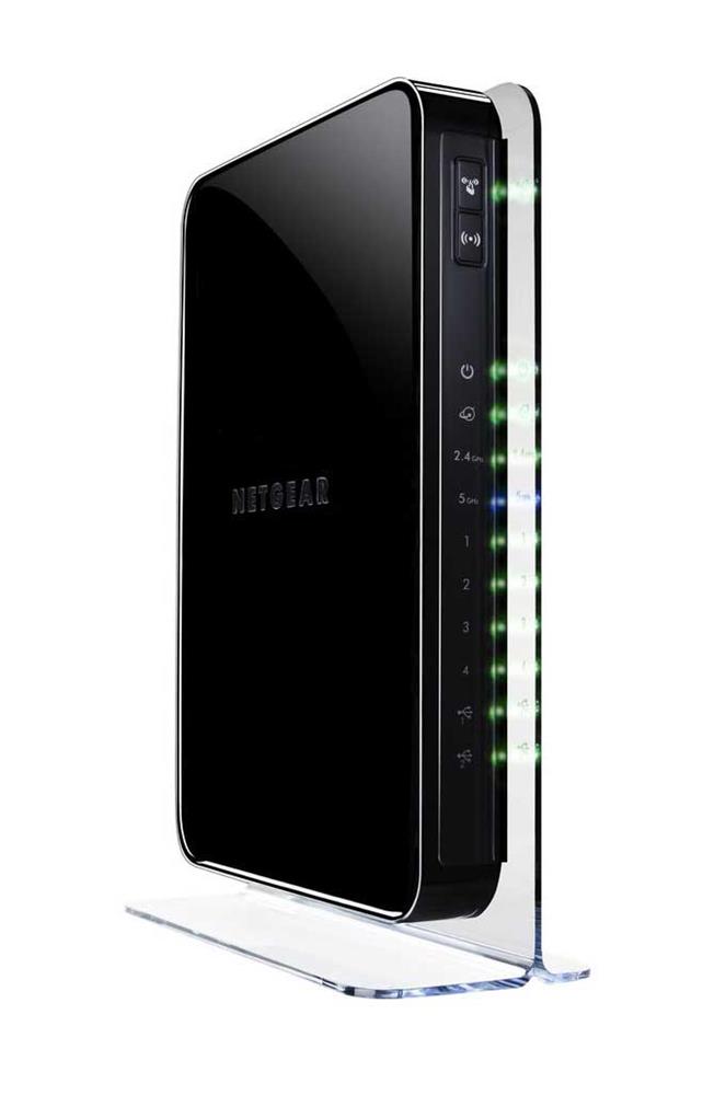 WNDR4500100NASR NetGear Wndr4500 Ieee 802.11n Wireless Router (Refurbished)