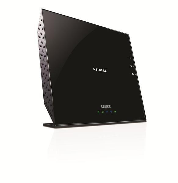 WNDR4700-100UKS NetGear Centria N900 (4x 10/100/1000Mbps Lan and 1x 10/100/1000Mbps WAN Port) Dual Band Gigabit Wi-Fi Router (Refurbished)