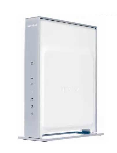 WNR834V2 NetGear Rangemax Wireless-n Router Version 2 (Refurbished)