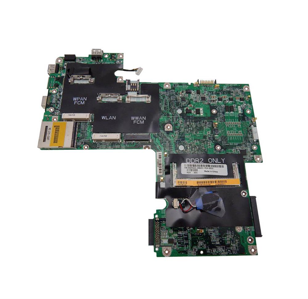 WP044 Dell System Board (Motherboard) for Inspiron 1520 (Refurbished)
