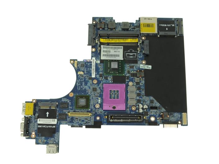 WP507 Dell System Board (Motherboard) for Latitude E6400 (Refurbished)