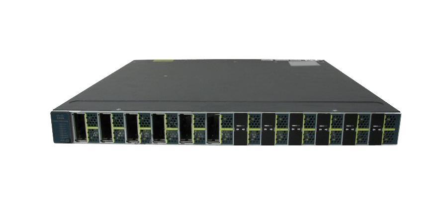 WS-C3560E-12D-E= Cisco Catalyst 3560E-12D Layer 3 Switch (Refurbished)