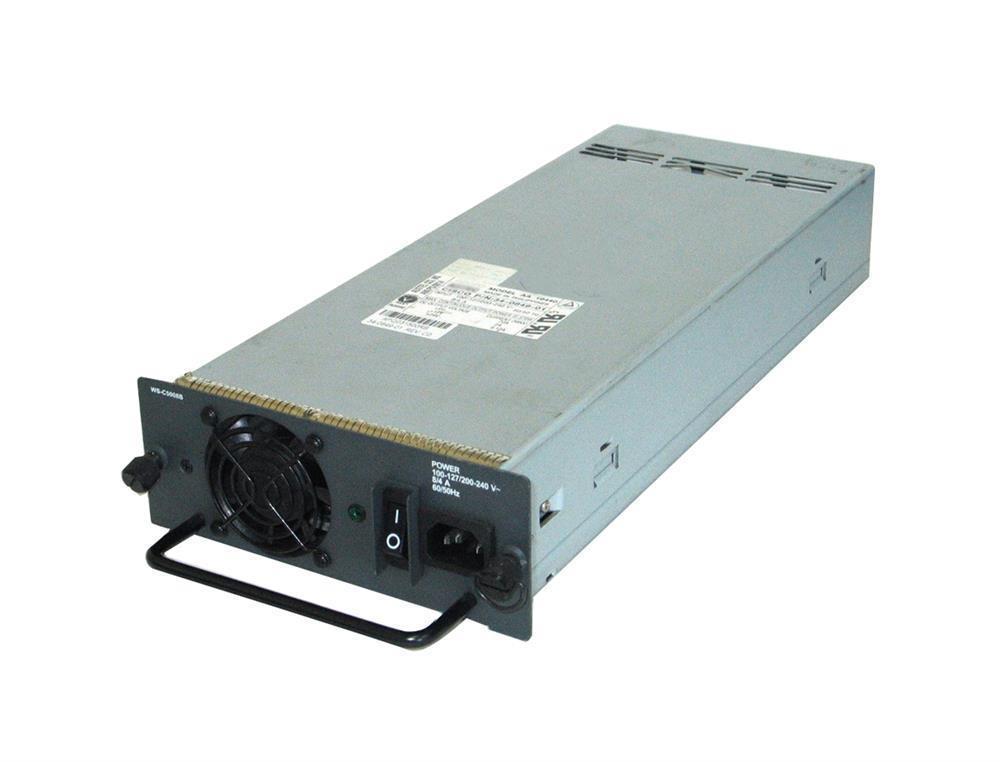 WS-C5008A Cisco Catalyst 5000/5505 AC Power Supply (Refurbished)