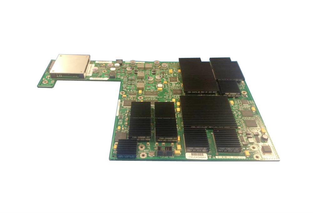 WS-F6700-DFC3BXL-NOB Cisco Catalyst 6500 Dist Fwd Card 3bxl For Ws-x67xx (Refurbished)