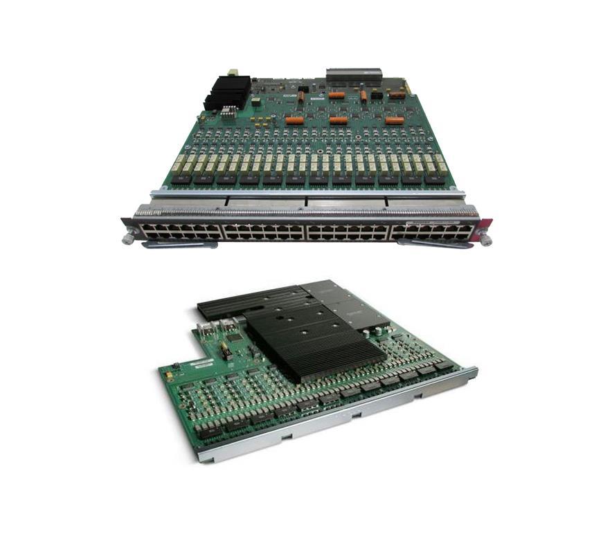 WS-F6K-VPWR Cisco Catalyst 6000 Voice Power Feature Card for WSX6348RJ45 (Refurbished)