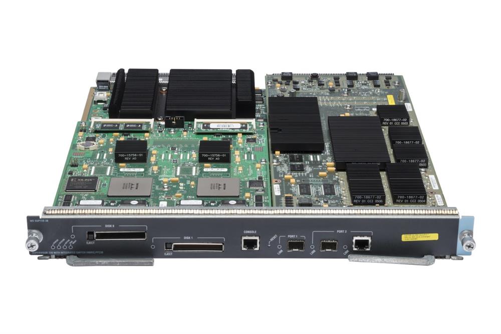 WS-SUP720-IM Cisco Supervisor Engine720 Ctrl Proc Cpnt (Refurbished)