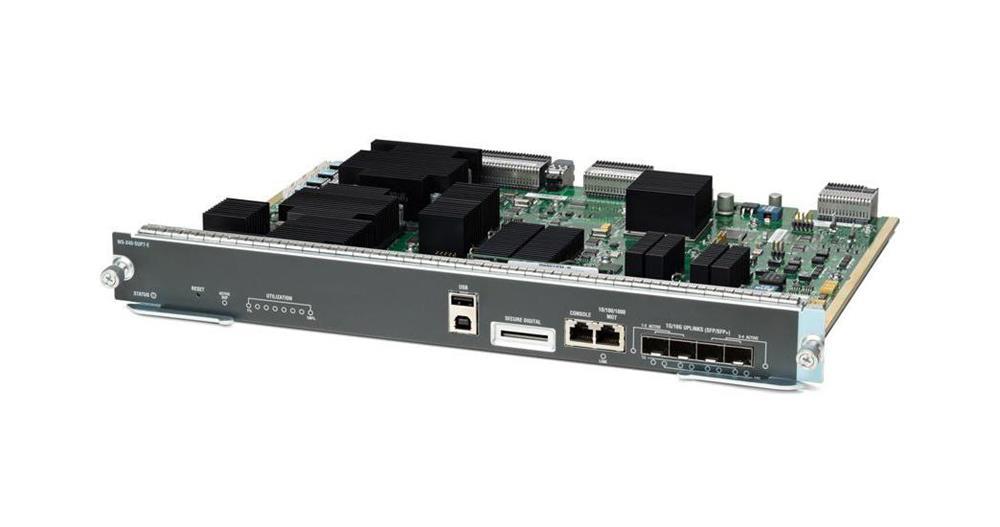 WS-X45-SUP8-E Cisco Catalyst 4500E Series Unified Access Supervisor 928Gbps (Refurbished)