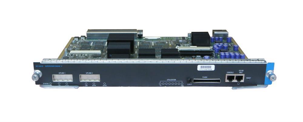 WS-X4516/2 Cisco Supervisor Engine V Module For Catalyst 4507r Series (Refurbished)