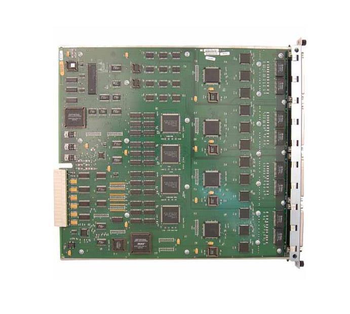 WS-X5020 Cisco Catalyst 5000 48-Ports Group Switched 10BaseT Ethernet Module 4 RJ 21 Telco Connectors (Refurbished)