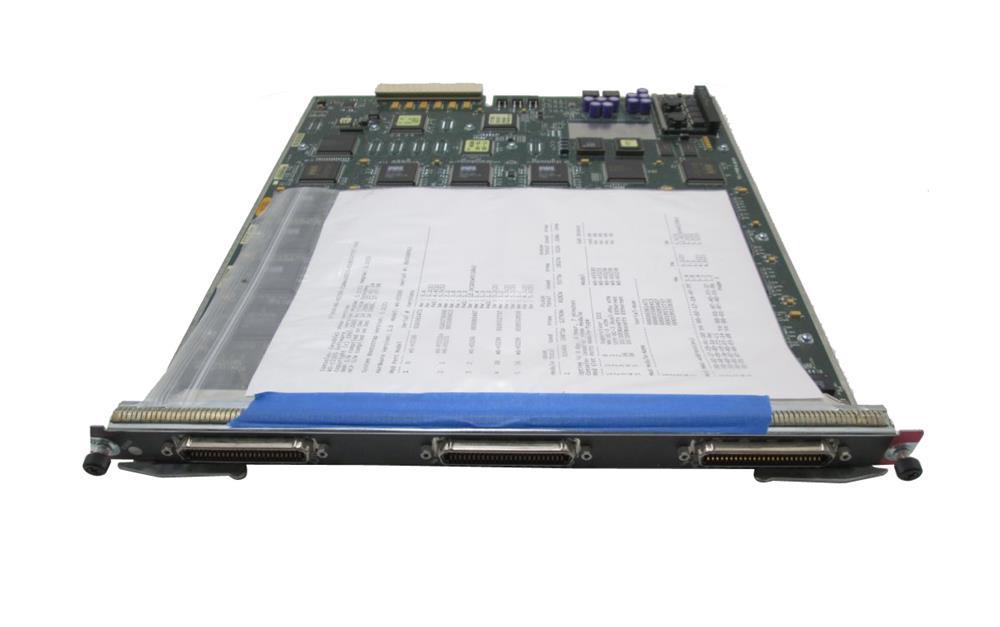 WS-X5239-RJ21-RF Cisco C5k 36pt 10/100tx Fec Wred 802.1q/isl (Refurbished)