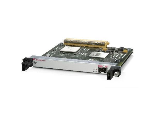 WS-X6101OC12SMF-RF Cisco 1-Port OC-12 ATM Module 1 x OC-12, 1 x Console ATM Module (Refurbished)