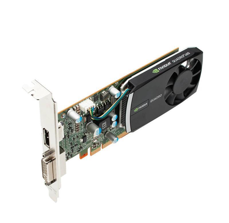 WS087AV HP Nvidia Quadro 4000 2GB GDDR5 PCI-Express Video Graphics Card