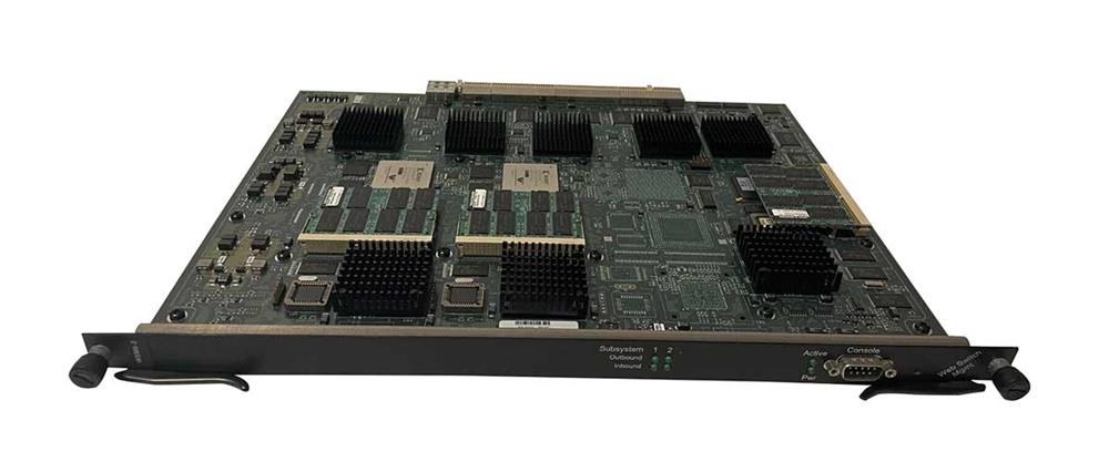 WSM6-2-PREM Brocade Web Switch Management Module With 2bps (Refurbished)