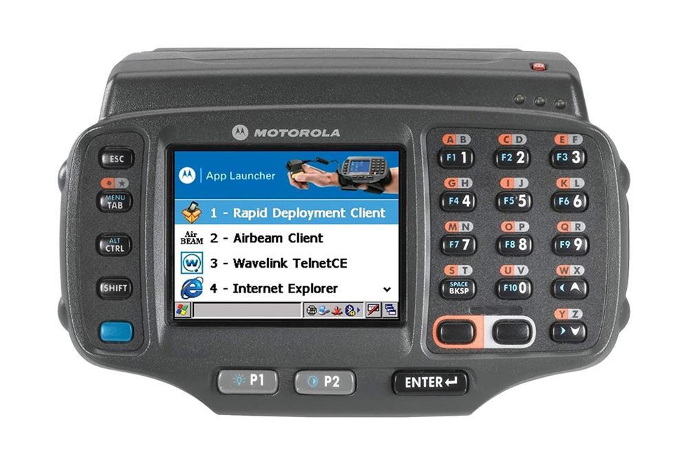 WT4090-T2H1GER Motorola Wt4090 Tp/128-128/2-tap/2x Batt