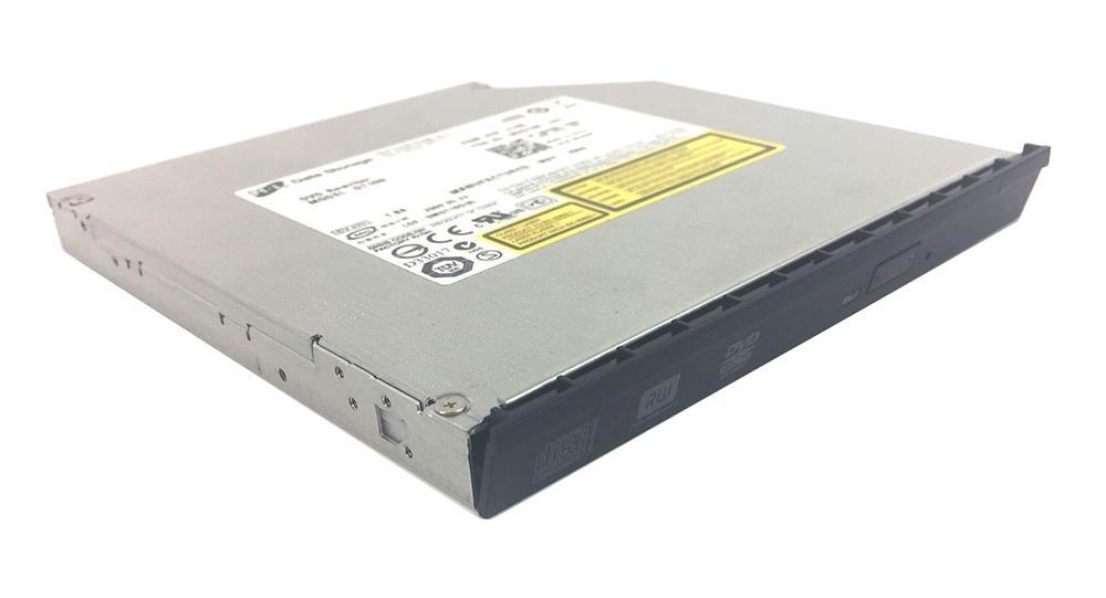 WT472 Dell 8x DVD+/-RW (+/-R DL) DVD-RAM SATA 1.5Gbps 2MB Cache Slim Line 5.25-inch Internal DVD Writer Drive