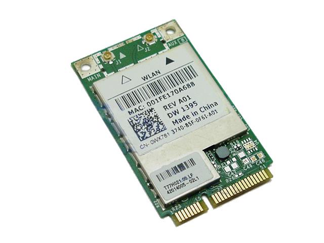 WX781 Dell Wireless Card Dw1395 4312bg Mini Card Notebook