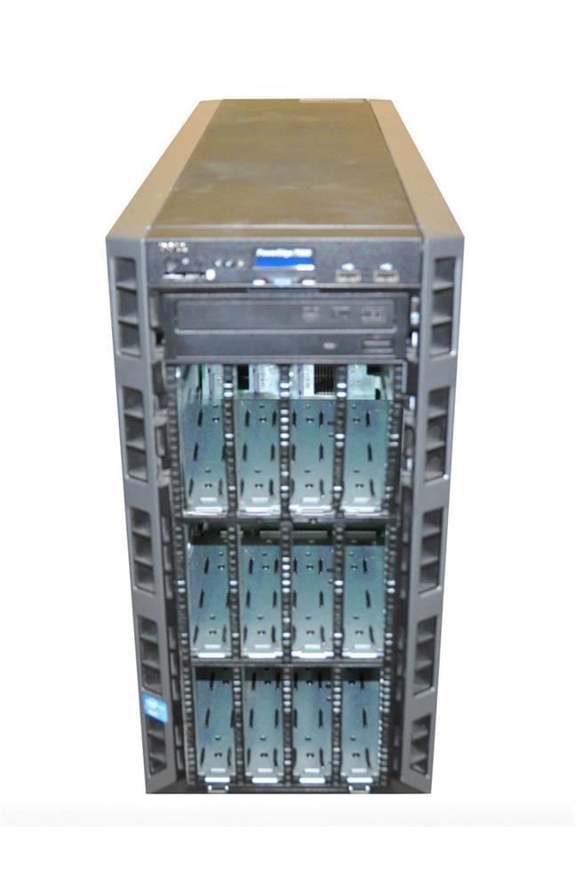 WY5HT-RACK Dell PowerEdge T620 12-bay 3.5-inch Tower Chassis (Refurbished)