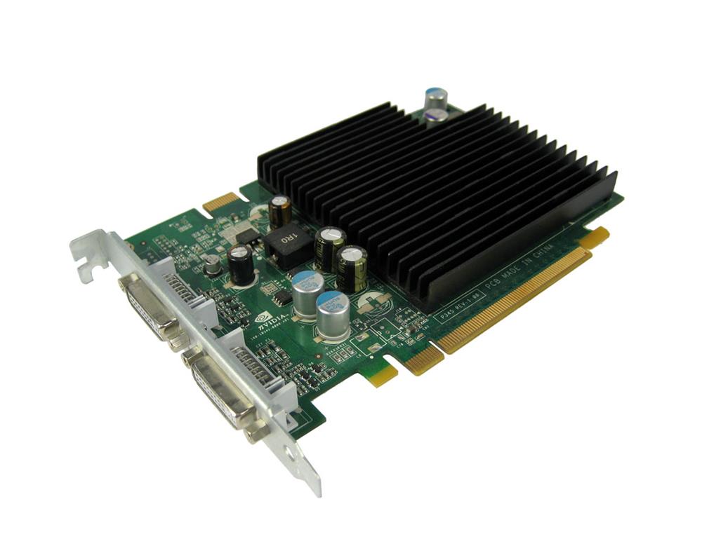 X000T3PA6D Apple nVidia GeForce 7300 GT 256MB DDR2 PCI Express x16 Video Graphics Card for Mac Pro