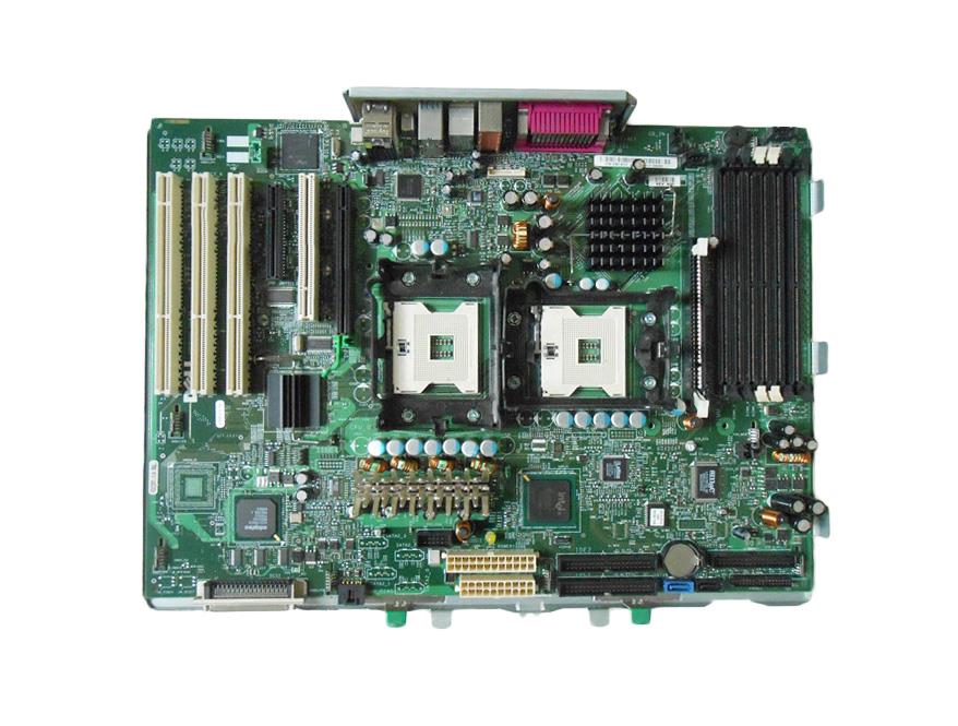 X0392 Dell System Board (Motherboard) for Precision WorkStation 670 (Refurbished)