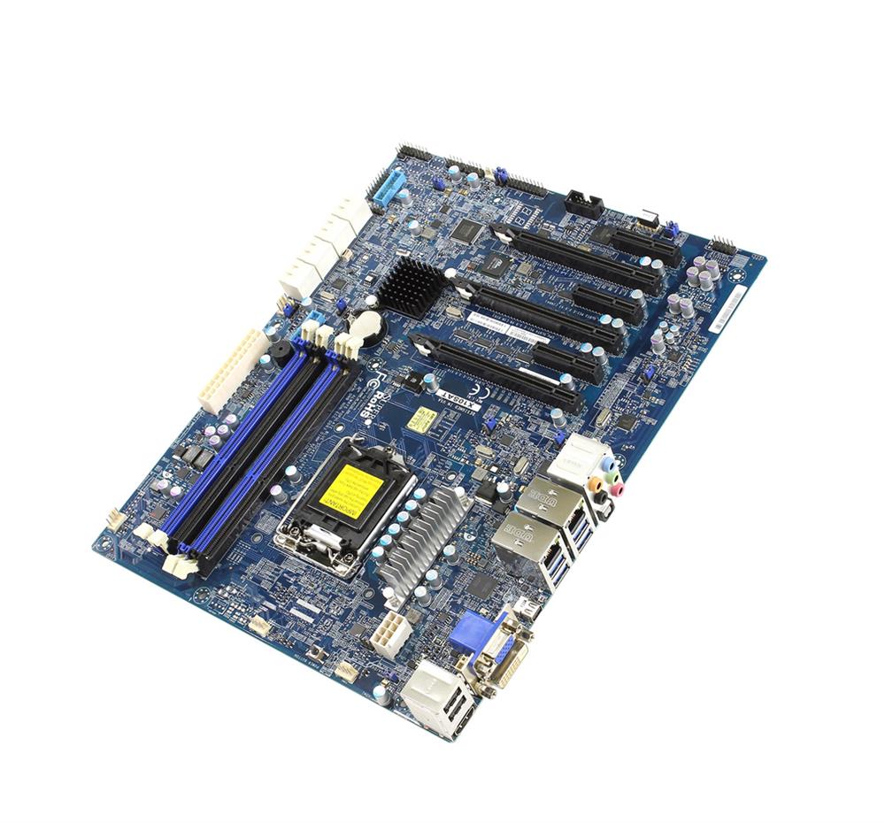 X10SATO SuperMicro LGA1150 Intel C226 PCH DDR3 ATX Server Motherboard (Refurbished)