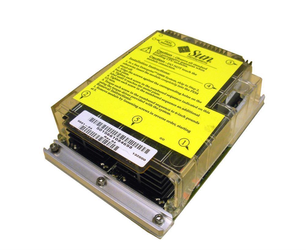 X2580A-Z Sun 400MHZ CPU 8MB Cache