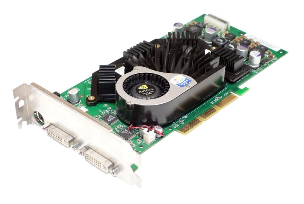 X2692 Dell 256MB nVidia Quadro FX Video Graphics Card