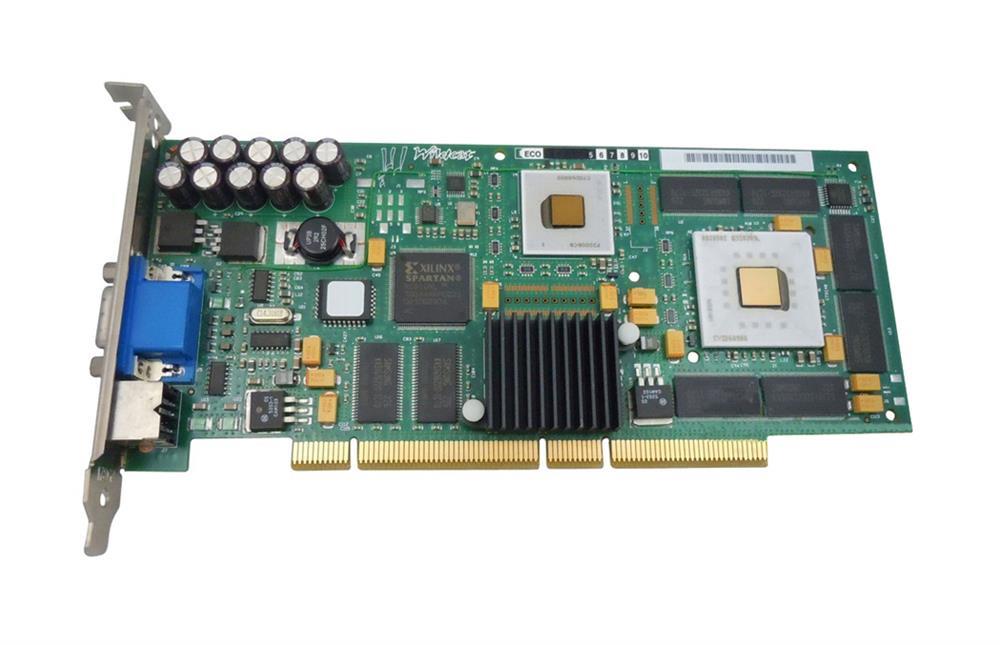 X3684A Sun MicrosystemsExpert 3D Lite 24-Bit Color Frame BufferPCI Graphics