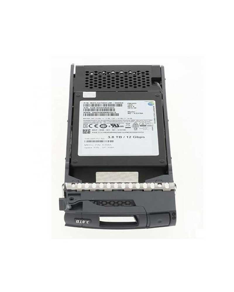 X377A-10 NetApp 10TB 7200RPM SAS 12Gbps 3.5-inch Internal Hard Drive (10-Pack)