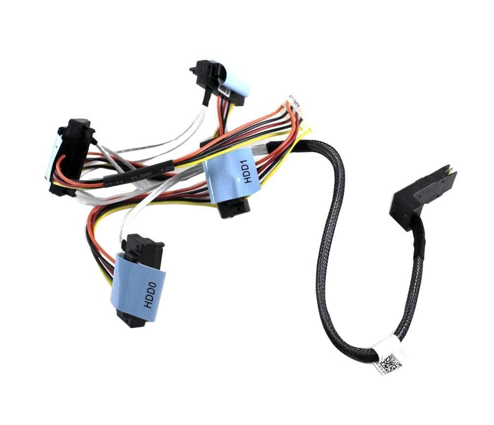 X394K Dell Assembly Perc7 Cable HDD R410