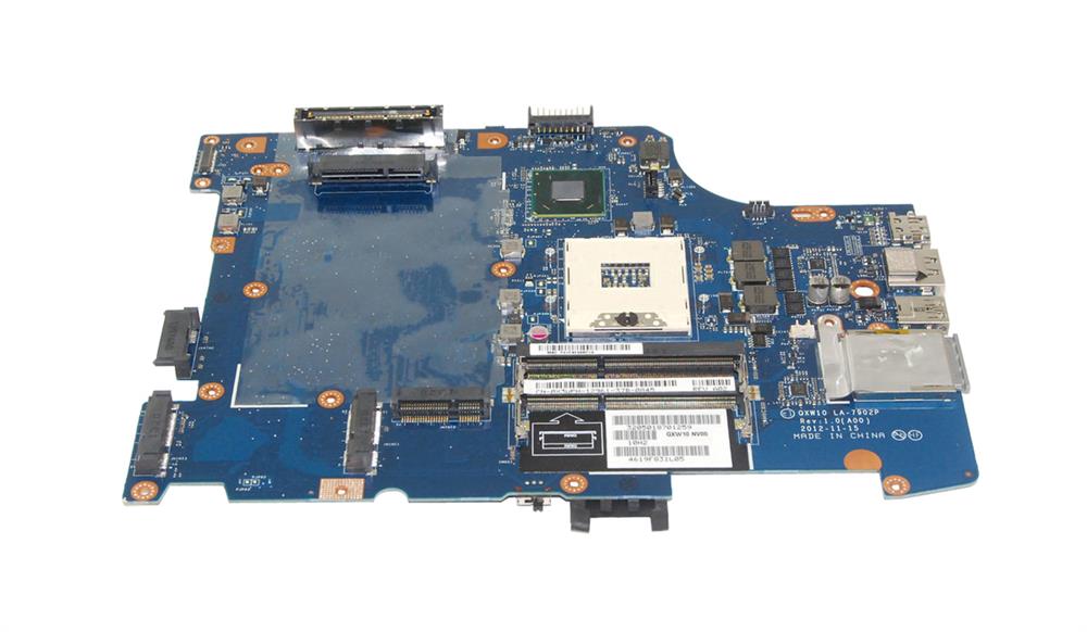 X3WPH Dell Latitude E5530 Rpga989 System Board W/o CPU (Refurbished)