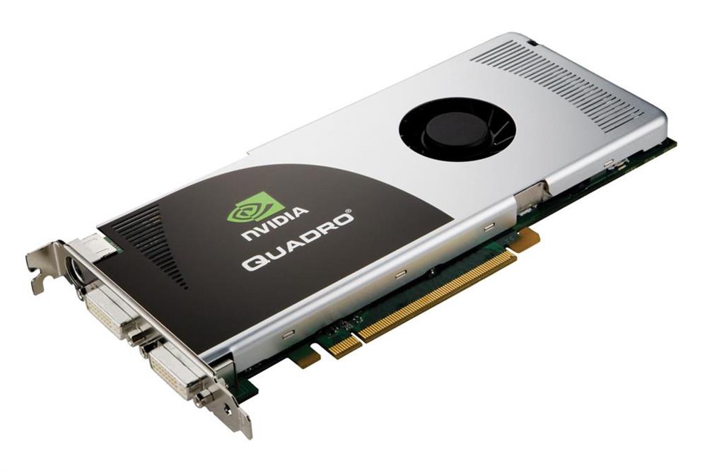 X4128A-Z Sun NVIDIA Quadro FX 3700 High-End 3D Graphics Card RoHS-6 Compliant